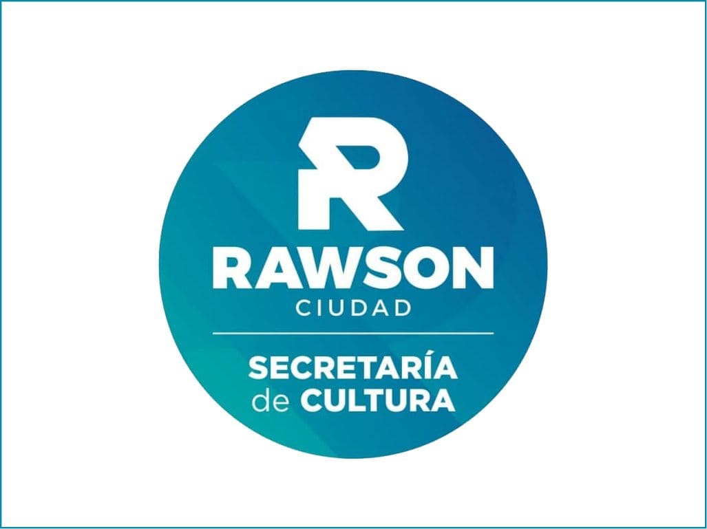 Secretaria de Cultura-Rawson Logo-Franklin-Rawson
