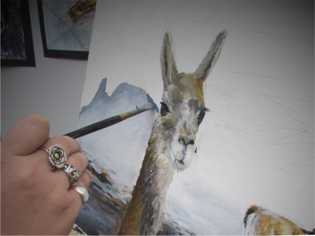 inscripción pinturas