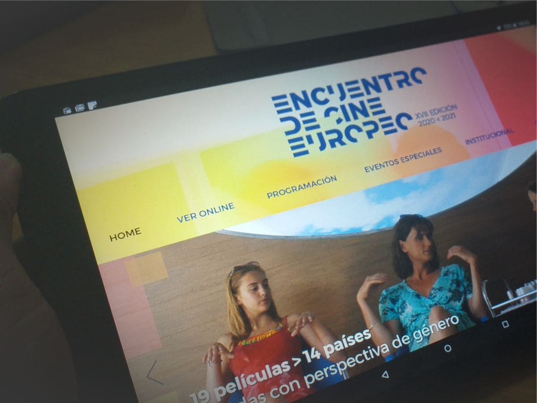 Encuentro de Cine Europeo