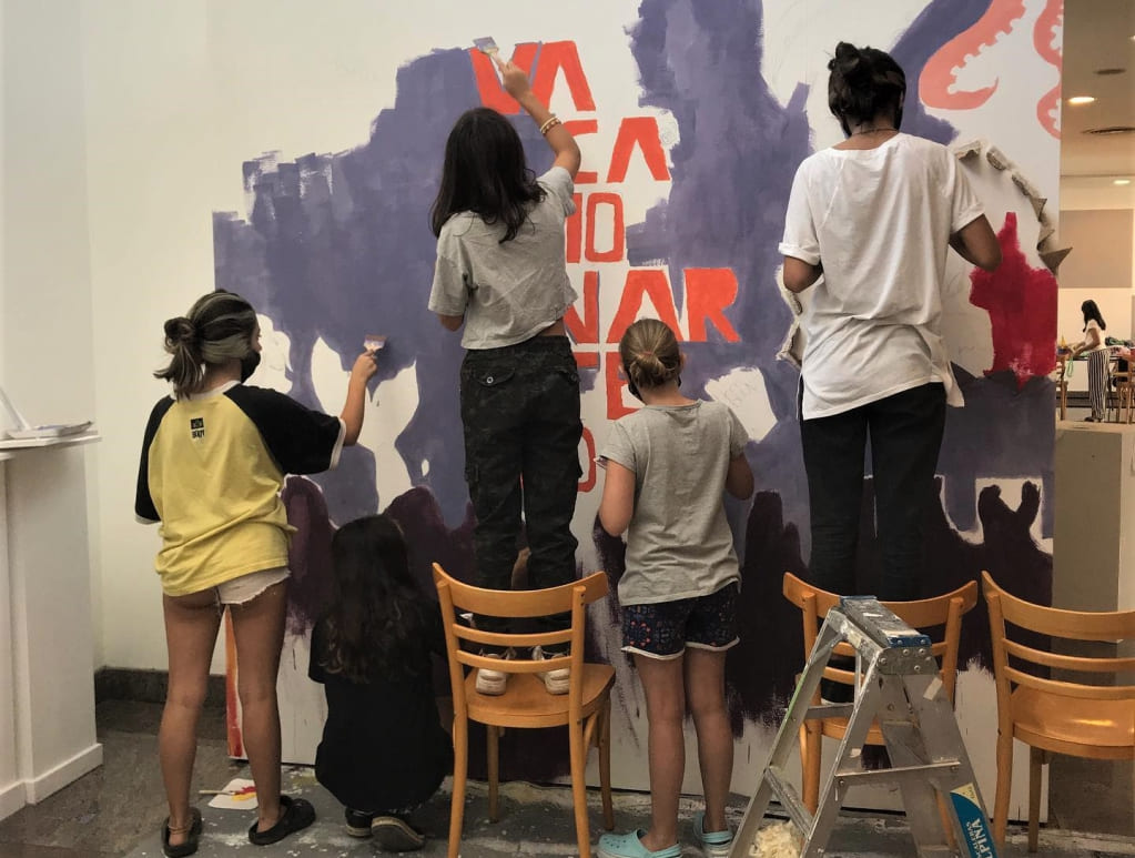 Talleres Museo Franklin Rawson