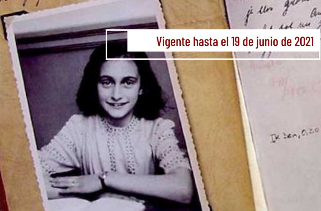 13° certamen literario ‘De Ana Frank a nuestros días’