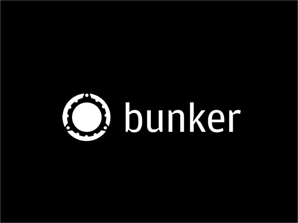 LOGO BÚNKER LOGO BÚNKER