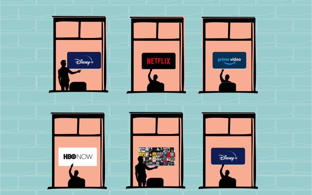 El cine en los tiempos de streaming