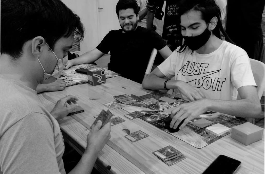 El renacer de la comunidad lúdica