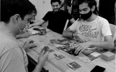 El renacer de la comunidad lúdica