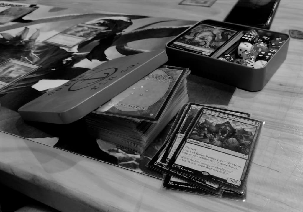 Cartas Conte Grand mesa Cartas Conte Grand