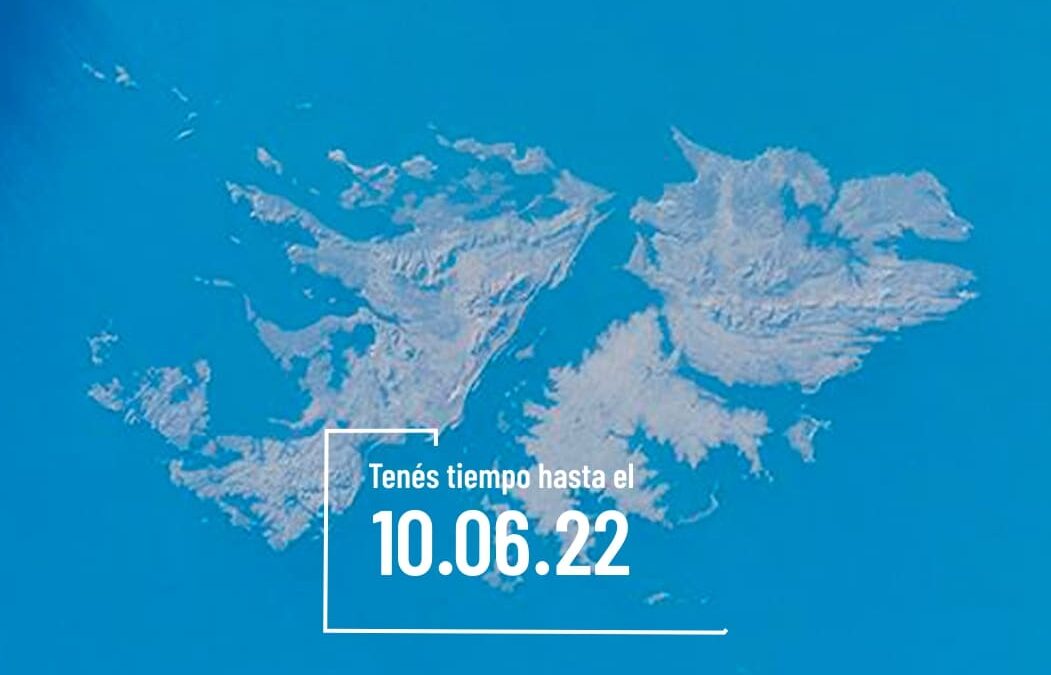 Concurso literario Cartas de Malvinas