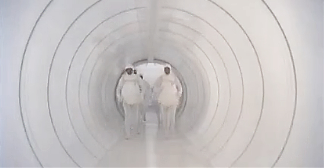 La belleza de la tristeza