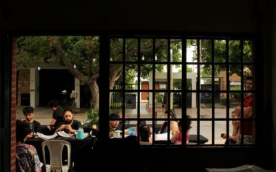 Artes visuales, territorio y autogestión