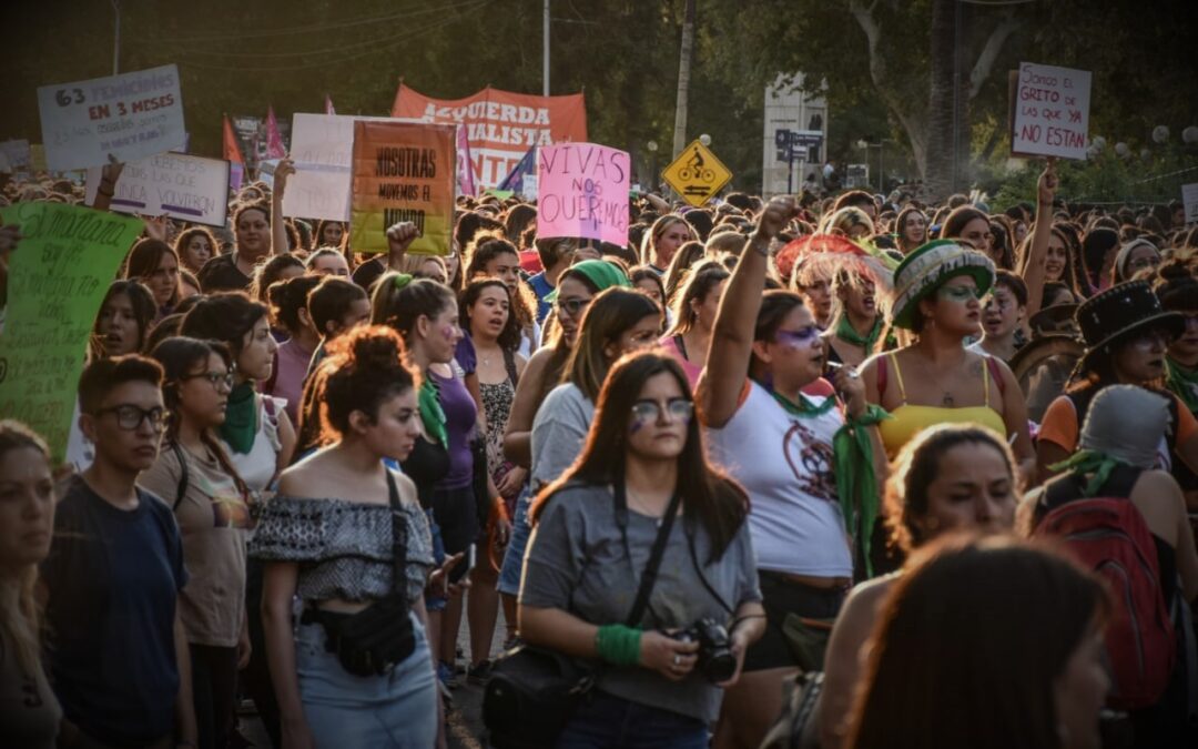 Habitar los espacios públicos desde la lucha y el arte