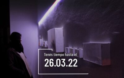 Invitación para realizar muestras de artes visuales
