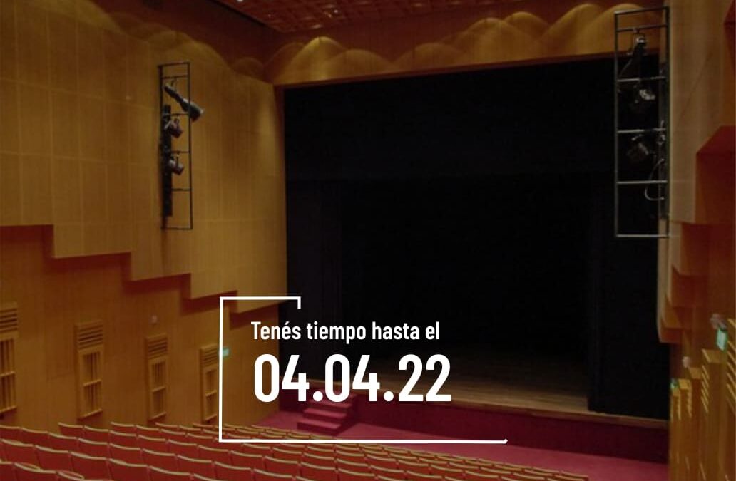 Seleccionarán actores y actrices para obra teatral