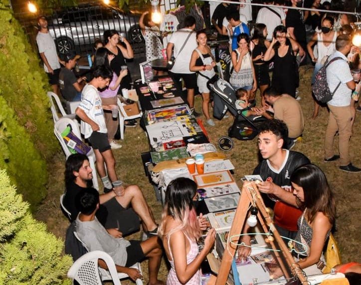 El Chalet Cantoni suma propuestas para 2026