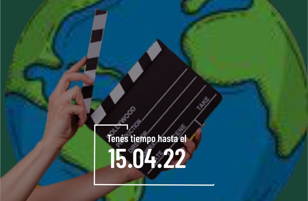 Concurso de cortometrajes por el Día de la Tierra