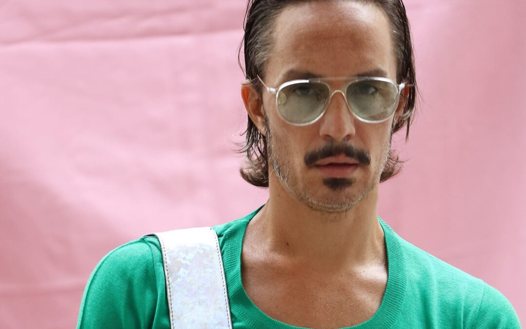Emmanuel Horvilleur en San Juan