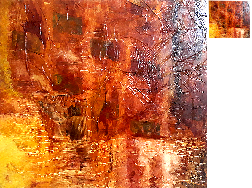 La belleza de la tristeza