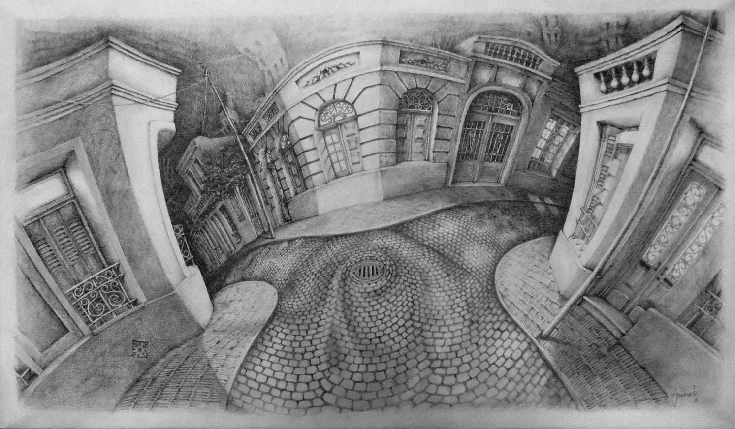 Hacedoras unidas por el dibujo