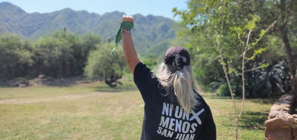 “Nos dimos cuenta que era tan importante un documento como una intervención”