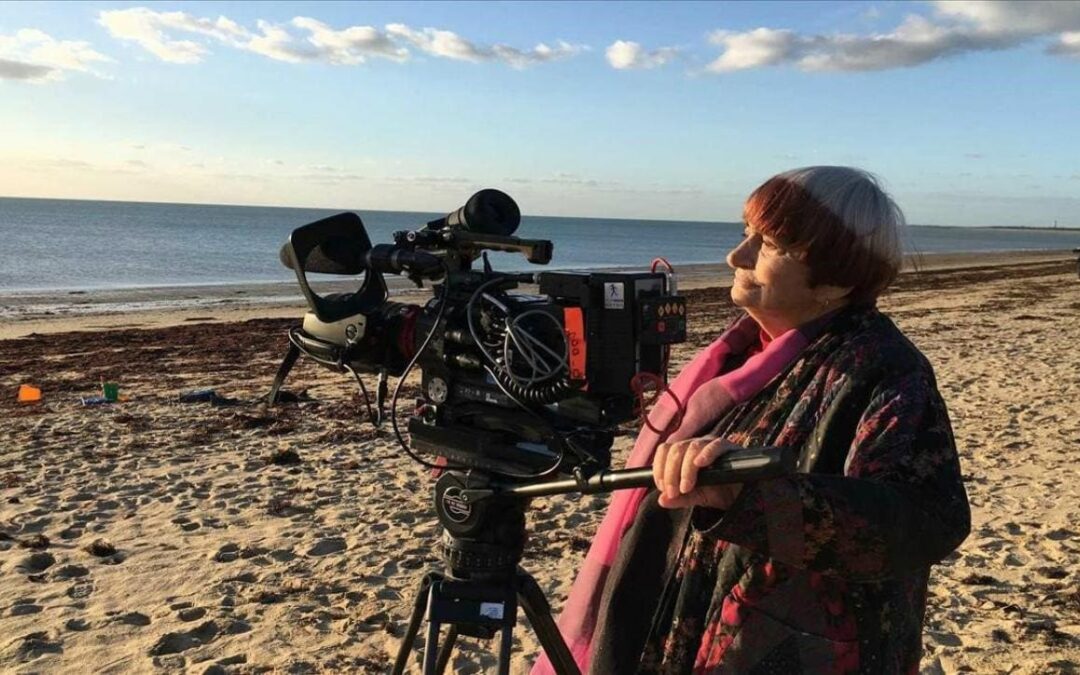 Las playas de Agnès