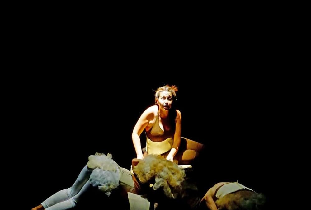 Bruja! poderoso cumplido