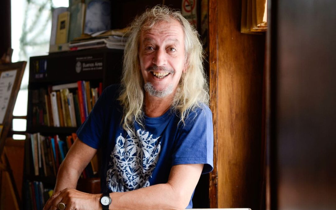 Encuentro con Diego Capusotto