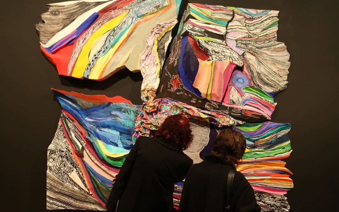 ‘Entreveros’: una trama entre arte, infancias y educación