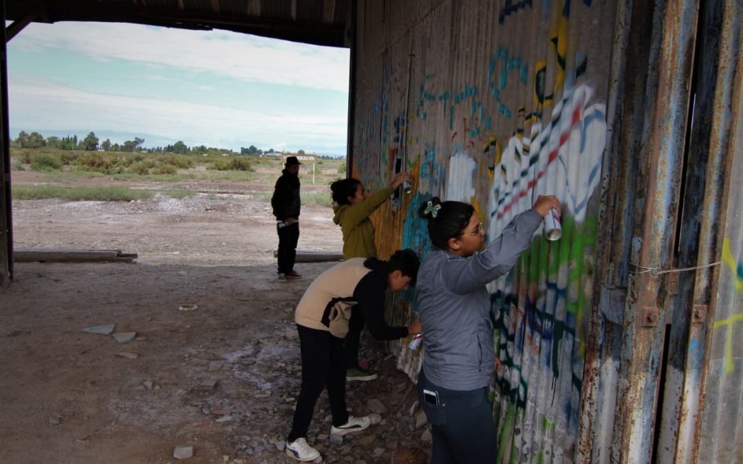 “Si hay una necesidad, hay un trabajo que hacer”