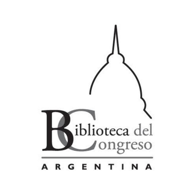 Biblioteca del Congreso de la Nación logo