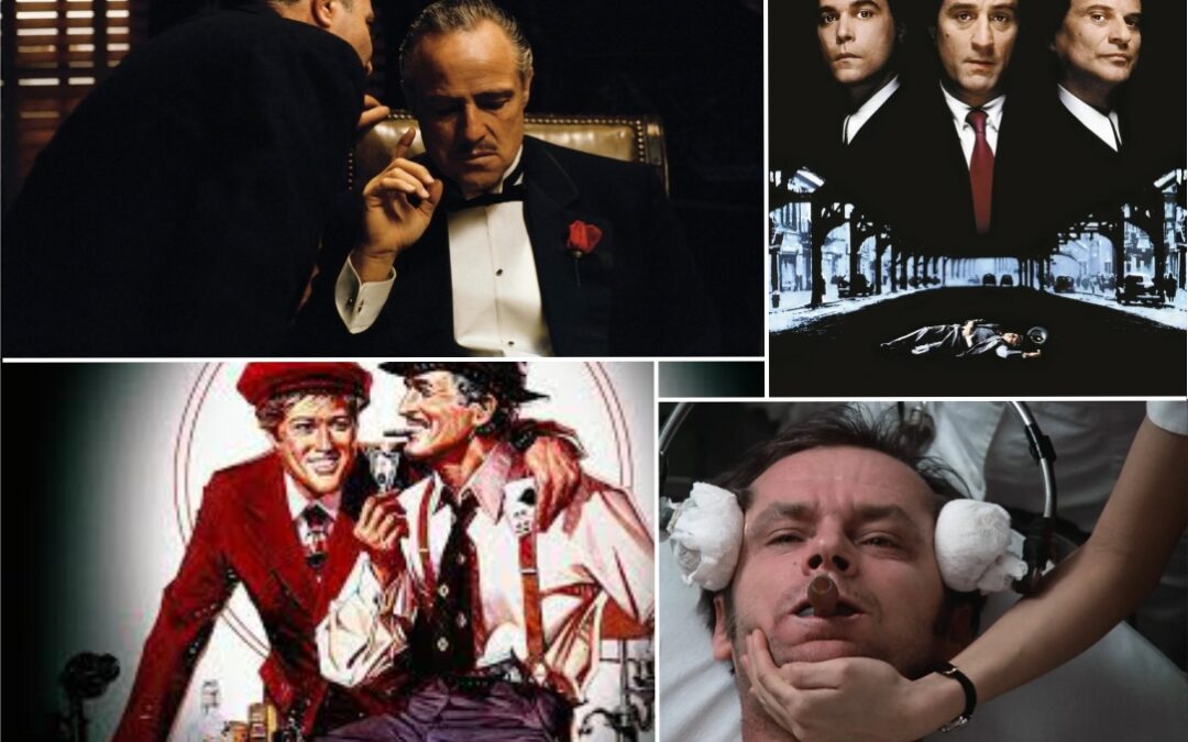 Los malos asaltan la pantalla