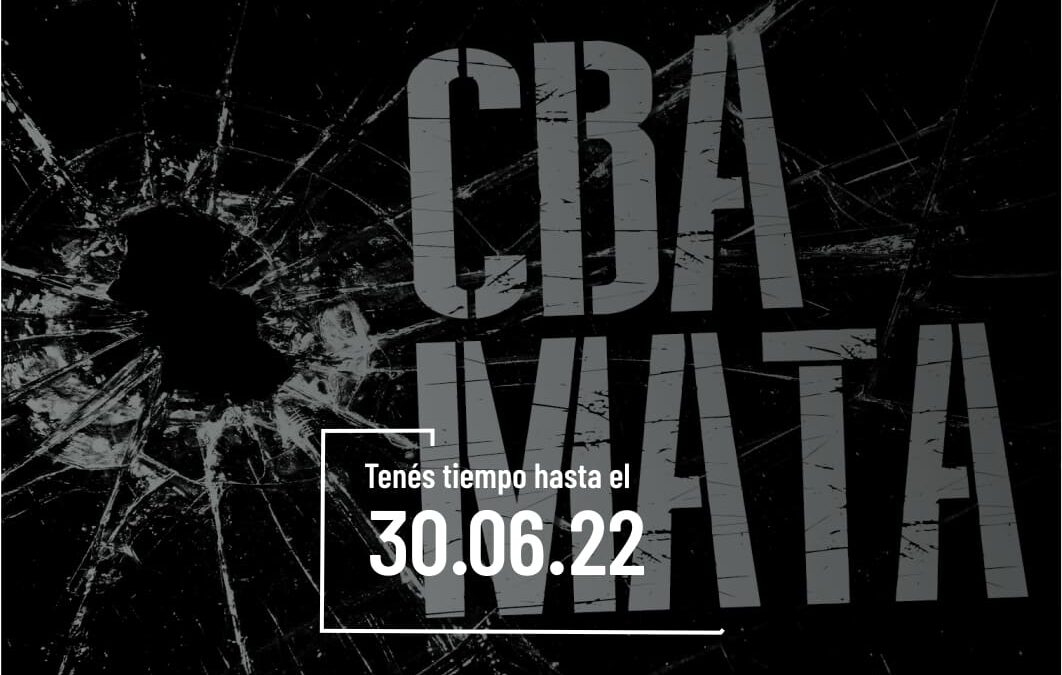 Premio de Novela Negra ‘Córdoba mata 2022’