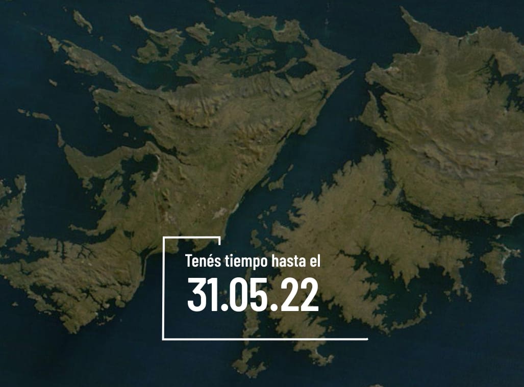 Malvinas Memoria Soberanía