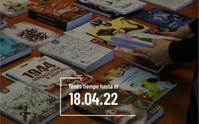 Convocatoria abierta para la 46° Feria del Libro de Buenos Aires