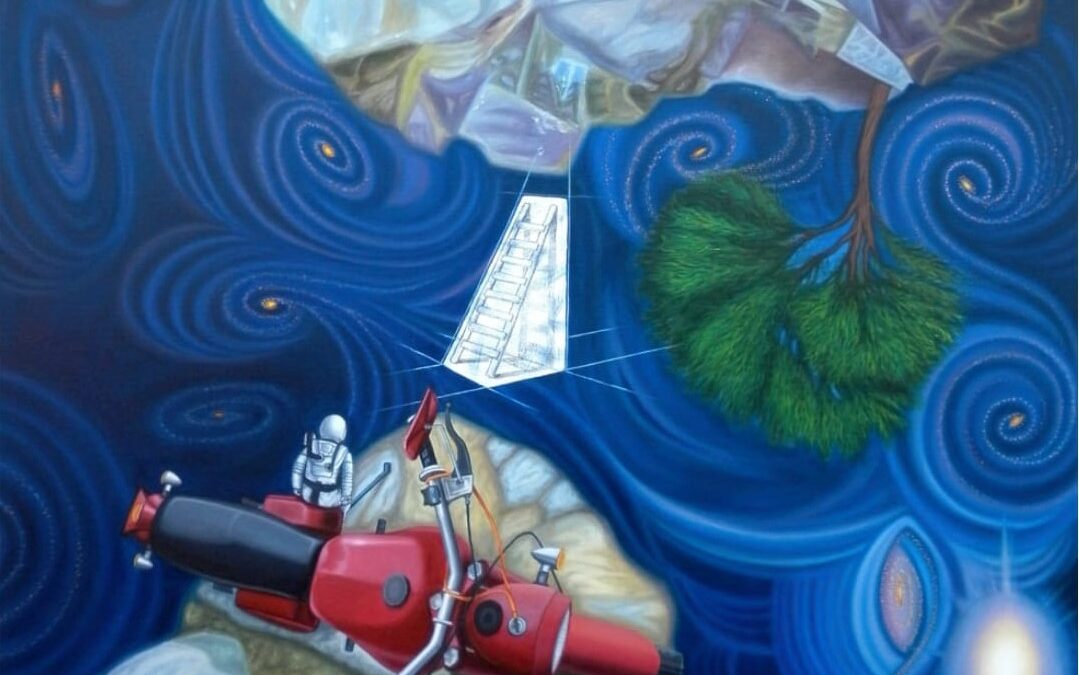 Diálogo abierto con el artista sanjuanino Eduardo Tejada
