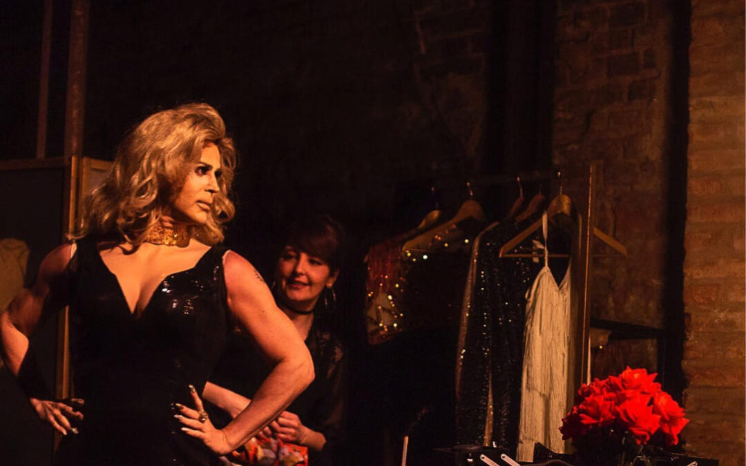 Lila se presenta en el TB