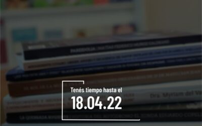 Premio Fundación Medifé Filba de novela