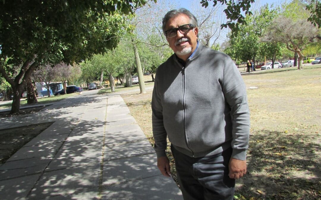 “La causa Malvinas debe estar dentro de un proyecto nacional de país”