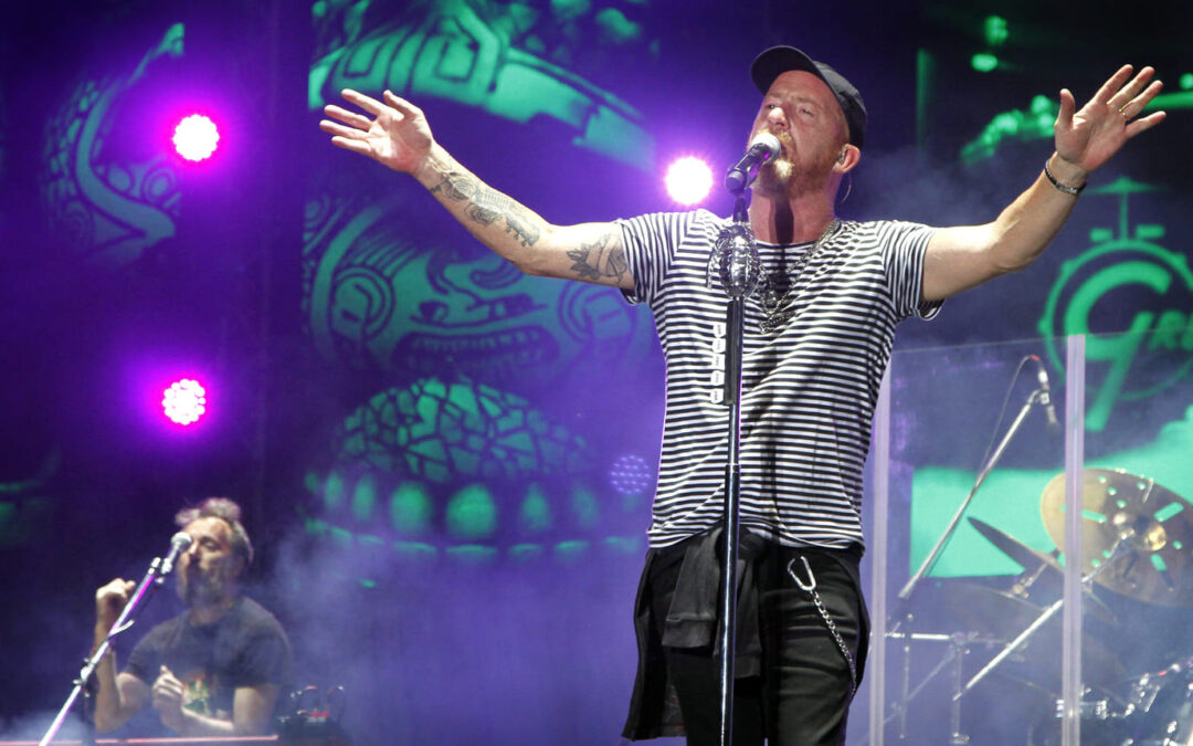 La Beriso en San Juan