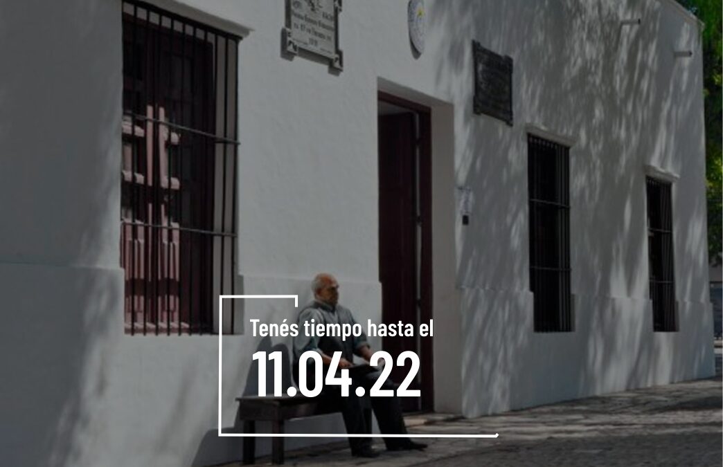 Últimos días para anotarse al programa ‘Practica’