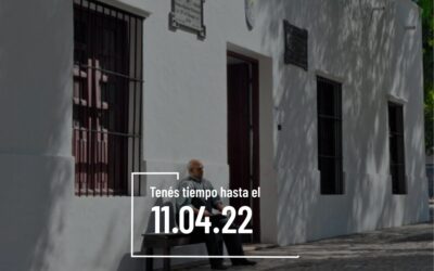 Últimos días para anotarse al programa ‘Practica’