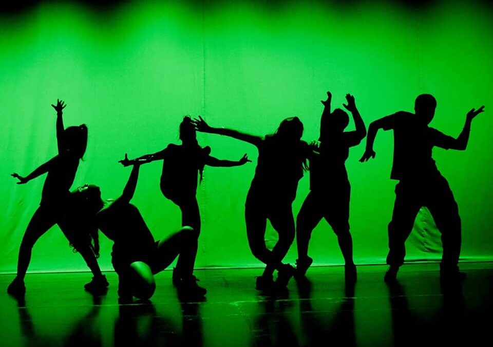 Crudo: Festival de Danza Independiente