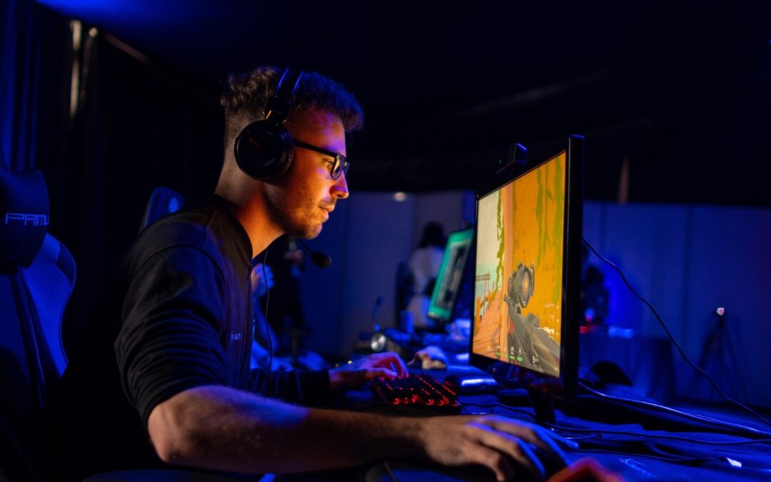 Maratón de Gamer Fest