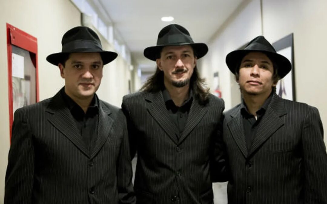 Gardelitos en San Juan