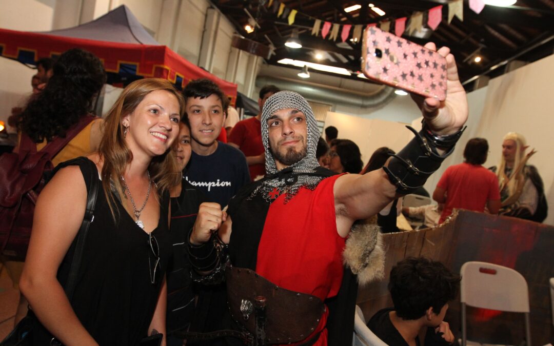 Castillos, Espadas y Brebajes