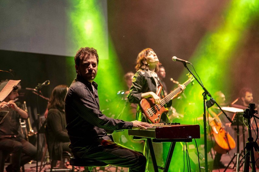 Un viaje emotivo por la música de Cerati