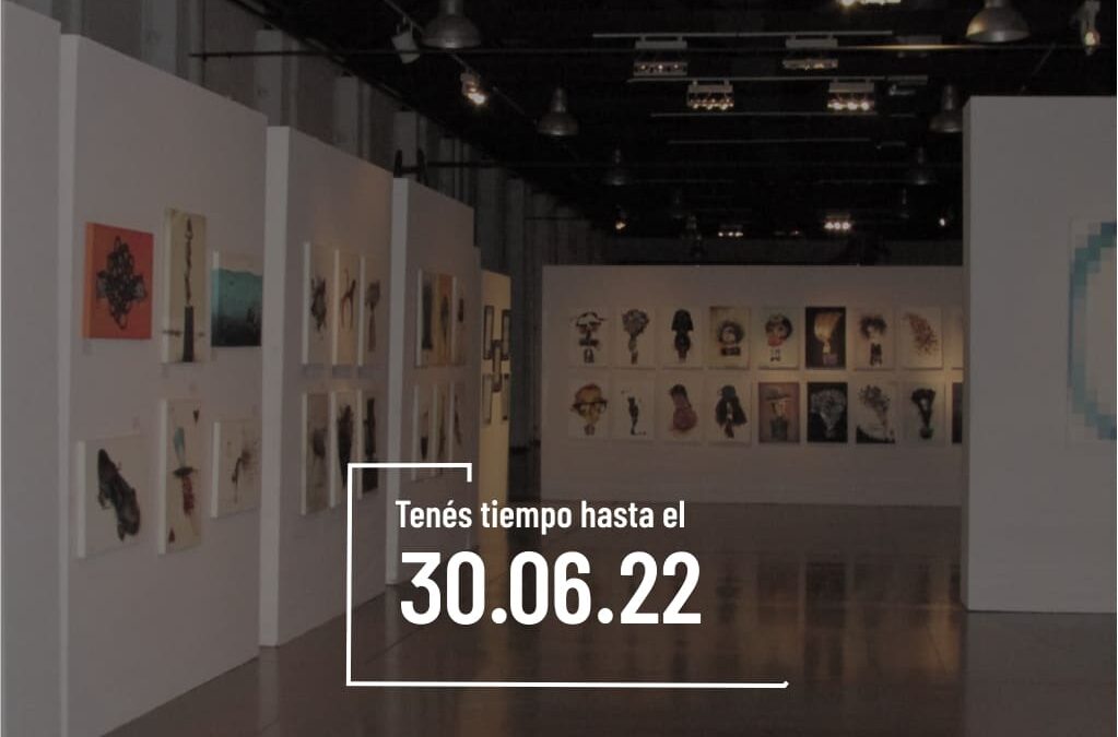 Concurso Nacional de Artes Visuales 2022