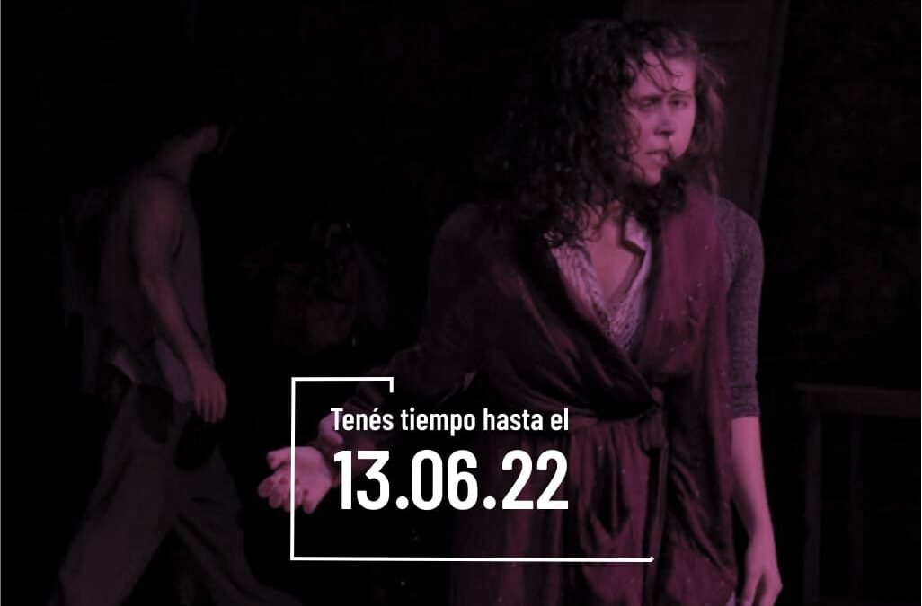 Diplomatura en Producción de Artes Escénicas