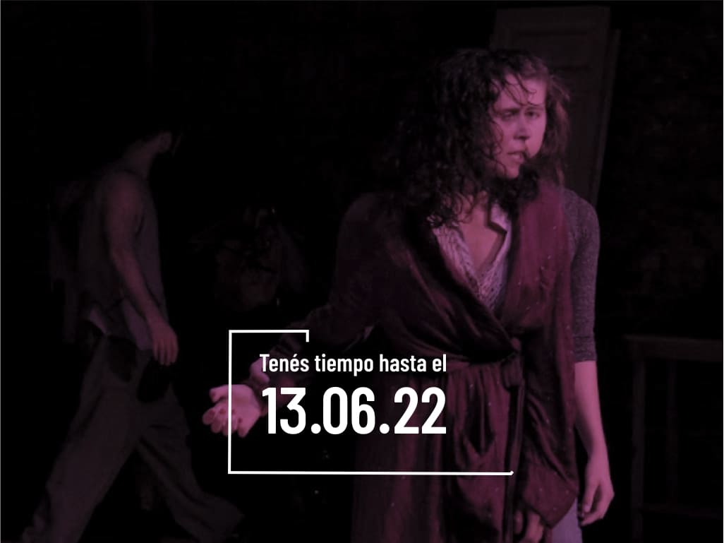 DIPLOMATURA EN PRODUCCIÓN DE ARTES ESCÉNICAS DIPLOMATURA EN PRODUCCIÓN DE ARTES ESCÉNICAS