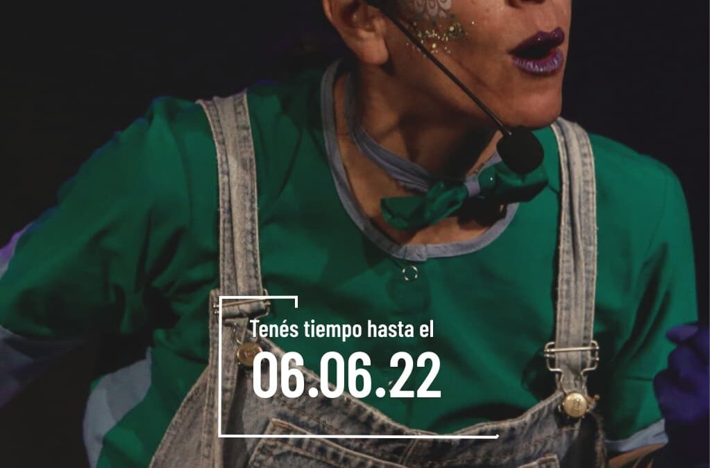 Diplomatura de Extensión Universitaria en Dramaturgia