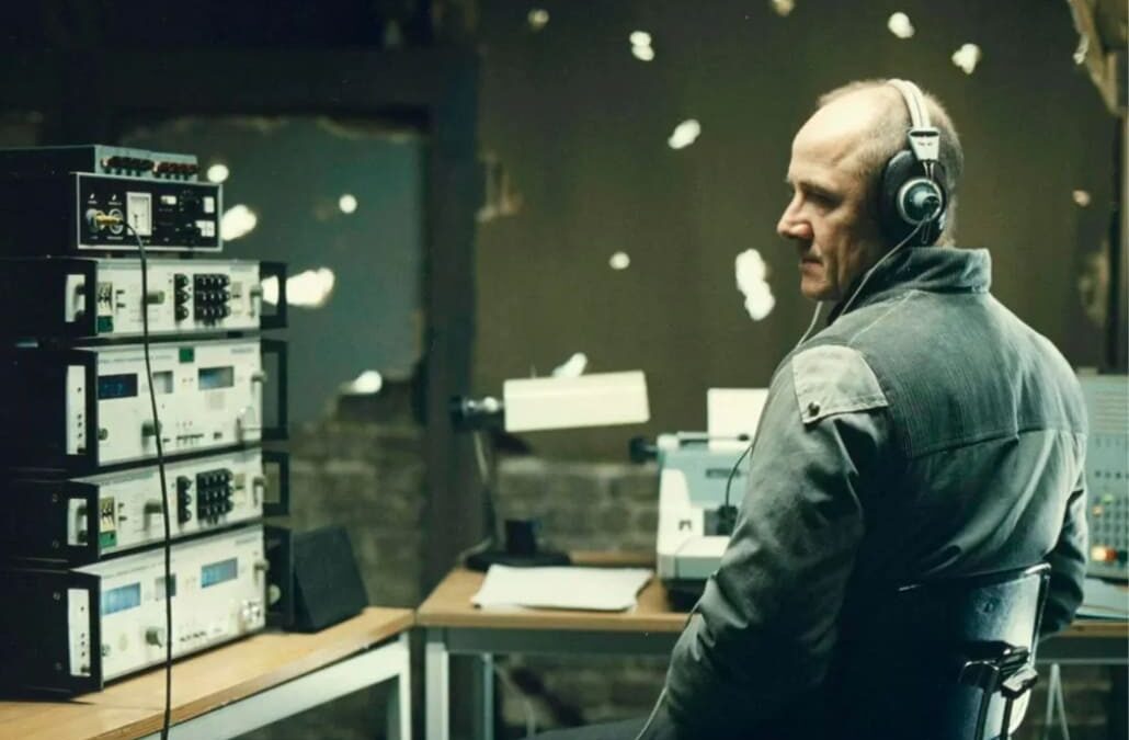 Cine alemán en la ENERC