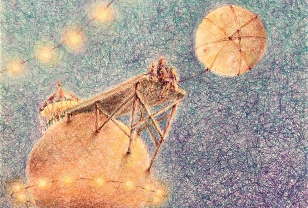 Vagando por planetas enanos